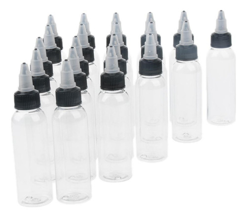 Hjq Botella Aplicadora De Puntas 60ml 60ml 60ml