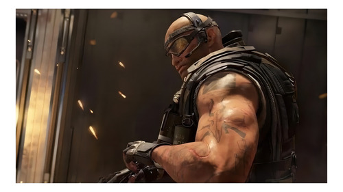 Call Of Duty: Black Ops 4 Edição Padrão Ps4 Físico (Recondicionado)