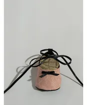 Comprar Zapato Bebe Niña Rosa Negro 02 Mimo.ropa.bebe