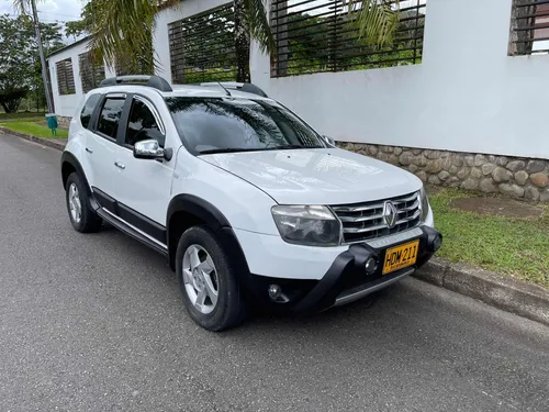 Renault Duster 2.0 Dynamique 4x4