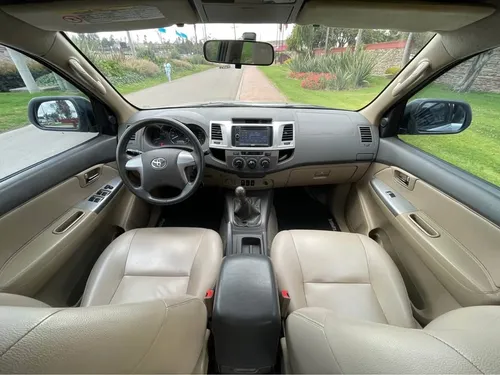 Toyota Fortuner 2.7l