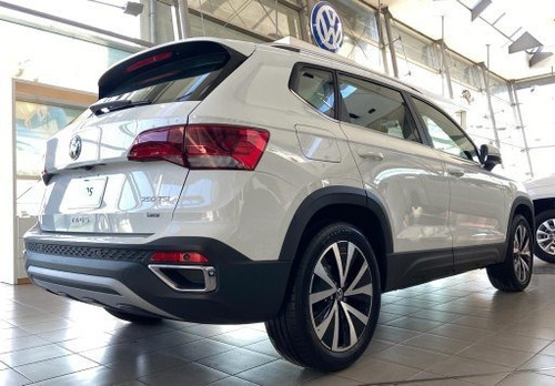 Imagen 9 de 11 de Volkswagen Taos 0km Financiamos Hasta El 80% Sin Interés P