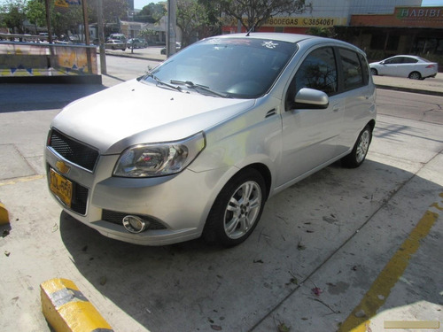 Chevrolet Aveo Emotion