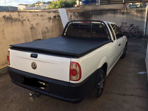 Volkswagen Saveiro 2007 1.8 City Total Flex 2p