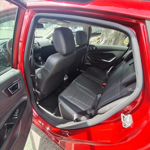 Ford Fiesta 1.6 TITANIUM PLUS HATCH 16V FLEX 4P POWERSHIFT