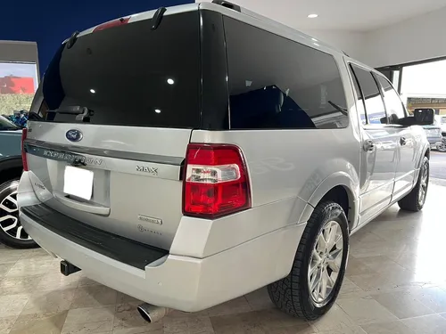 Ford Expedition 3.5 Limited Max 4x2 At