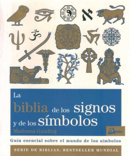 Biblia De Los Signos Y De Los Símbolos (enviamos)