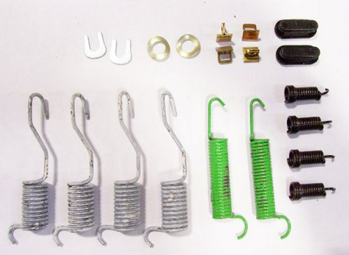 Kit De Hardware Para Tambor De Freno Centric Parts 118.56001