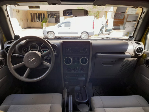 Imagen 11 de 12 de Jeep Wrangler