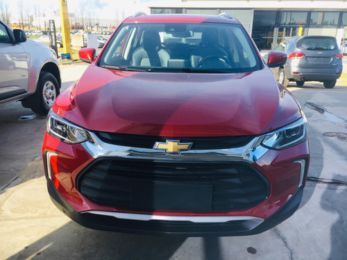 Chevrolet Tracker 1.2 Premier Turbo At
