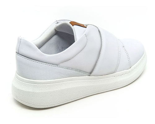 usaflex tenis branco