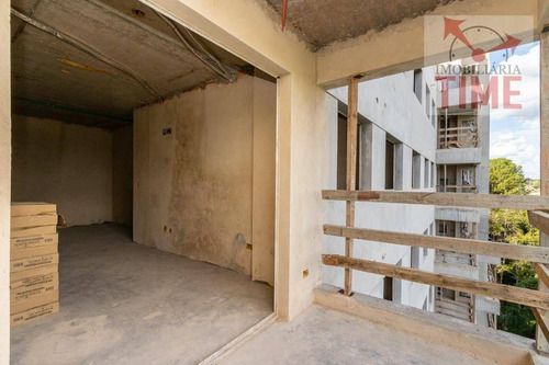 Apartamento À Venda, 106 M² Por R$ 665.000,00 - Bacacheri - Curitiba/pr - Ap0944
