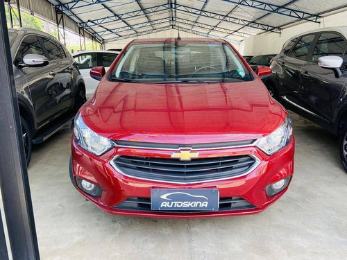Imagem 2 de 12 de Chevrolet Onix 1.4 Mpfi Ltz 8v Flex 4p Automático