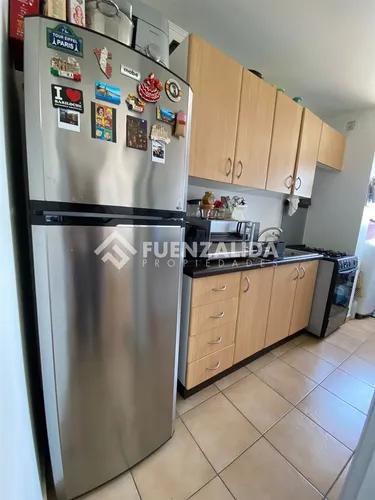 Departamento En Venta De 3 Dorm. En Maipú