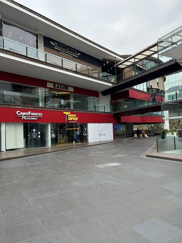 Local En Renta Plaza Lua