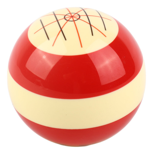 Entrenamiento Con Pelota De Billar Estándar De Resina