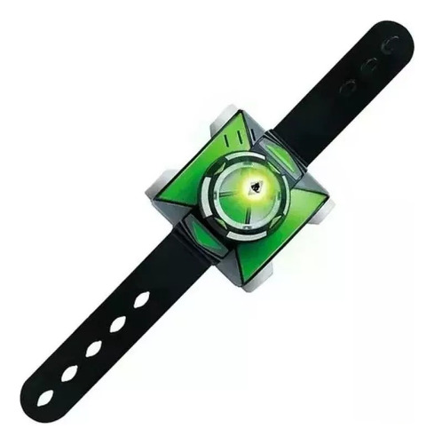 Reloj Interactivo Ben 10 Omnitrix Promo Aa 2024 Con 40