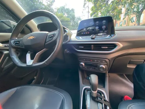 Chevrolet Tracker Turbo Premier