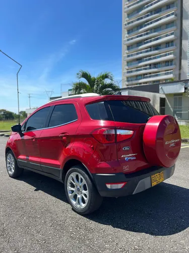 Ford Ecosport 2.0 Titanium At