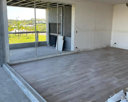 Oportunidad Inversión !!! Excelente 4 Ambientes En Construcción En Edificio Vilago - Nordelta
