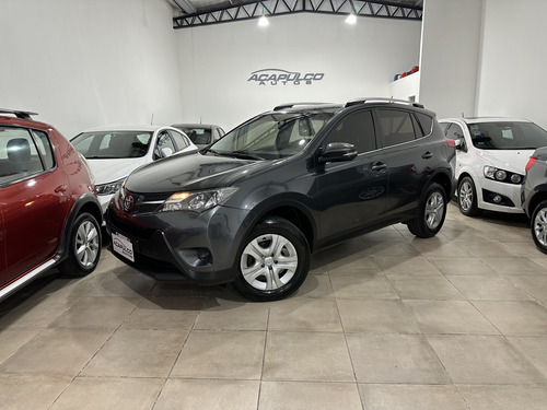 Toyota RAV4 2.0 4x2 Cvt