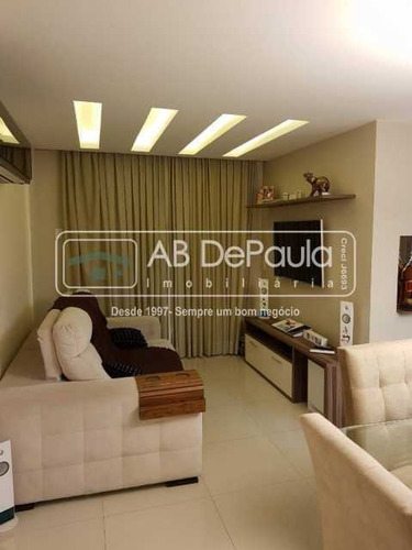 Imagem 1 de 15 de Vila Valqueire - Lindo Apartamento Com 3 Dormitórios Sendo Um Suíte - Abap30125