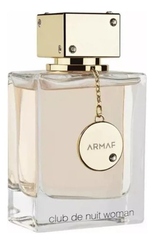 Perfume Armaf Club De Nuit Edp 200 Ml Mujer