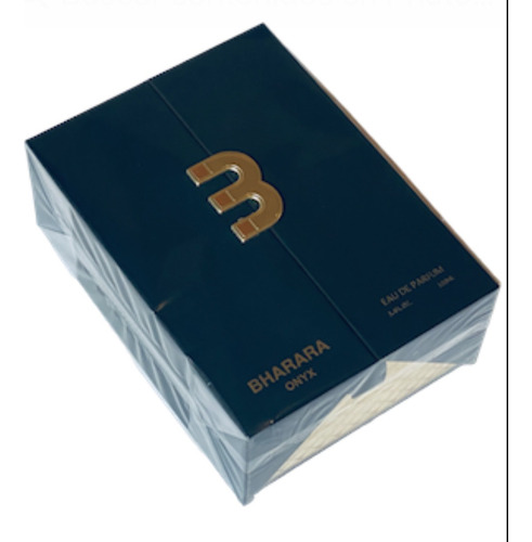 Perfume Bharara Onyx Edp 100ml