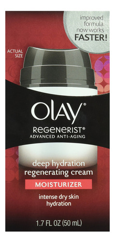 Olay Regenerist Advanced Anti-envejecimiento Crema Regenera.