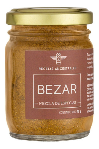 Mezcla Especias Bezar X 40 Gr - Especias Premium Exquisitas