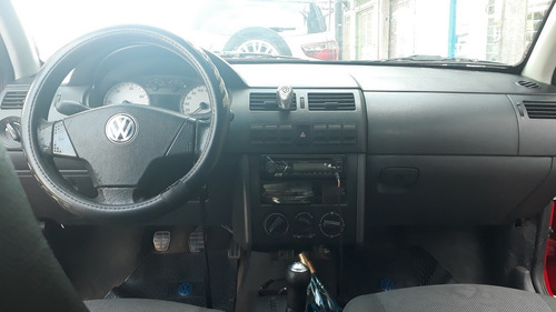 Volkswagen Gol 1.9 Sd Diesel 5p Aa Dir 2006
