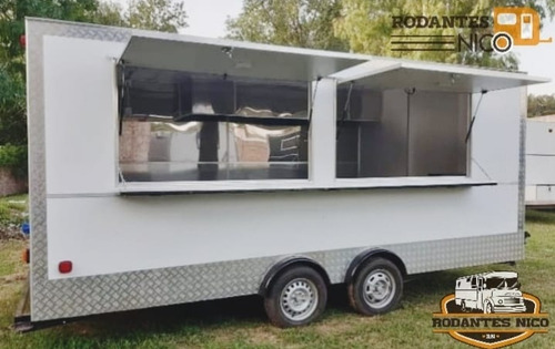 Imagen 6 de 25 de Food Truck Rodantes Nico