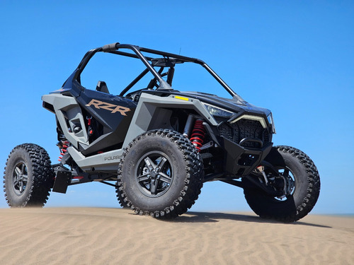 Utv Polaris Rzr Turbo R