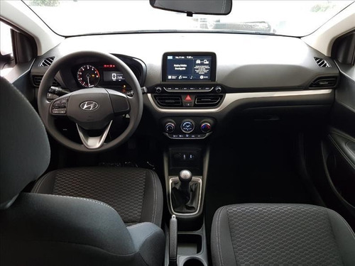 Hyundai Hb20 1.0 12v Flex Evolution Manual