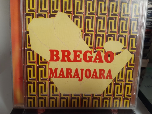 Cd Bregão Marajoara 