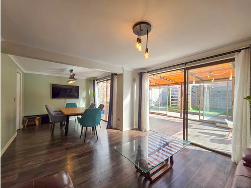 Vendo Amplia Casa En Condominio Ciprés De Curauma