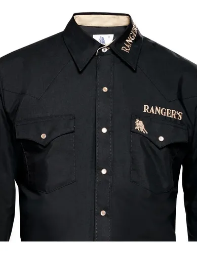 Rangers camisas vaqueras sale