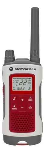 Radio Motorola 56km (35 Mi) Micro Usb T480 Contra Agua