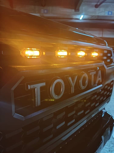 Imagen 4 de 18 de Tacoma Toyota Trd 2018
