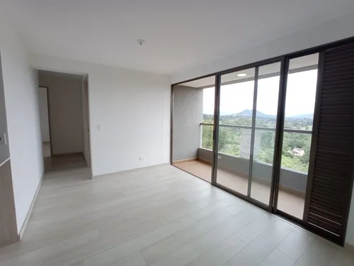 Arriendo Apartamento Con Una Excelente Vista, Ubicado En San Antonio De Pereira