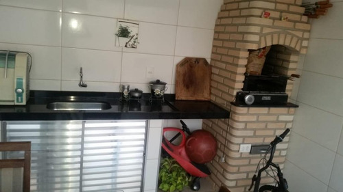 Imagem 16 de 17 de Casa Com 3 Dormitórios À Venda, 120 M² Por R$ 330.000,00 - Parque Residencial Universo - São José Do Rio Preto/sp - Ca7672