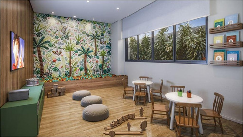 Imagem 6 de 11 de Apartamento Em Tatuapé, São Paulo/sp De 106m² 3 Quartos À Venda Por R$ 1.093.010,00 - Ap971041-s