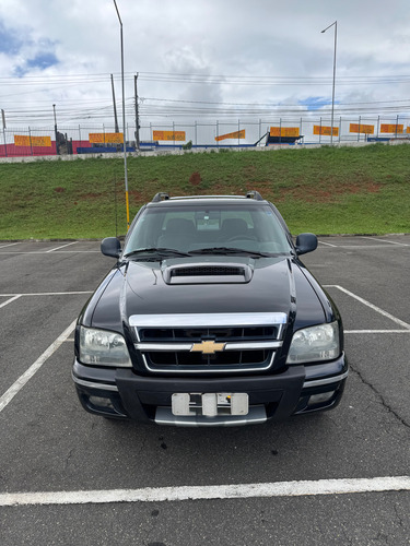 Chevrolet S10 2.4 Executive Cab. Dupla 4x2 Flexpower 4p