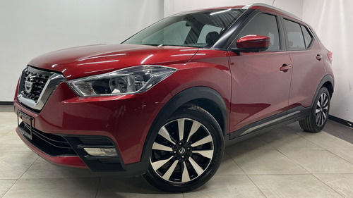 Nissan Kicks 1.6 Exclusive At Cvt