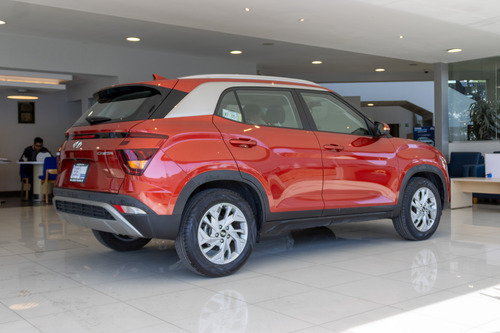 Hyundai Creta 1.6 Gls At