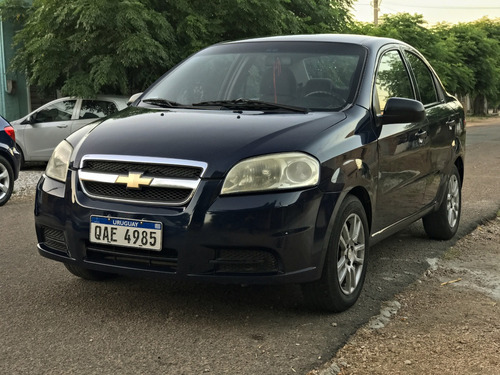 Chevrolet Aveo 1.6 Lt