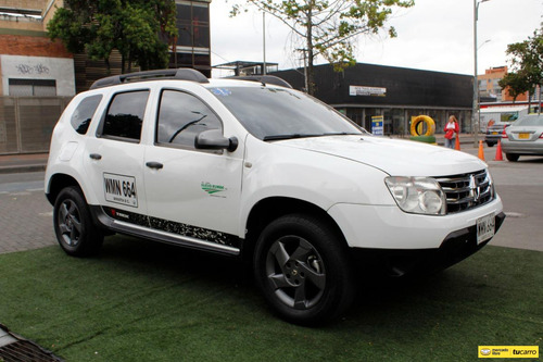 Imagen 5 de 25 de Renault Duster Expression