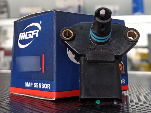 Sensor Map Vw Gol-parati-saveiro Motor 1.8
