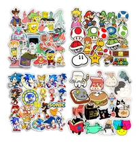 Comprar Pack Stickers Calcos De Papel - Varios Modelos - Compu Celu