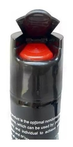 Spray Policial 61ml De Pimenta Police Em Promoção P/ Defesa